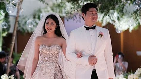 versace wong and shirley wedding|This former Miss Chinatown weds in style of Crazy Rich Asians.